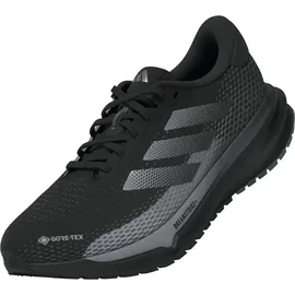 adidas Supernova GTX Herren Black / Iron Metallic 46,5