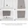 OTTO home Sideboard KOLUNA 80 x 81 x 42 cm Weiß