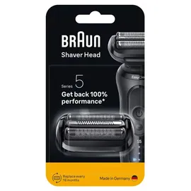 Braun Ersatzscherkopf Series 5 Kombipack 54B