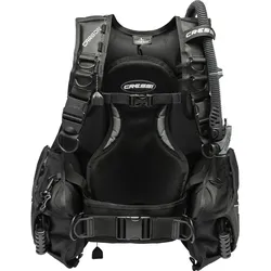 Cressi Carbon BCD - L #