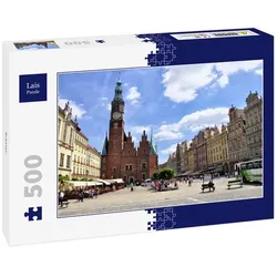 Lais Puzzle Breslau 500 Teile