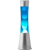 i-Total Lavalampe Blau