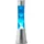 i-Total Lavalampe Blau