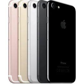 Apple iPhone 7 256 GB Schwarz