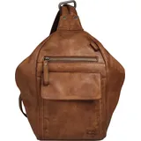 Spikes & Sparrow Cityrucksack Braun