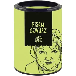 Just Spices  FISCH GEWUERZ 80G Dose