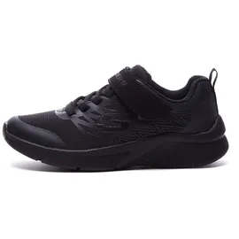 SKECHERS Microspec Texlor Kinder Schwarz 36