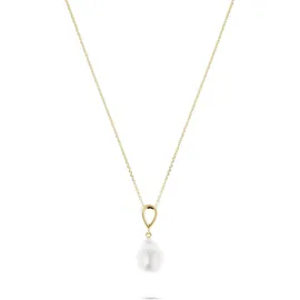 YAMOKO Kette 89206592 Gelbgold