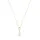 YAMOKO Kette 89206592 Gelbgold