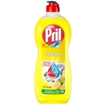 Pril Geschirrspülmittel Original Zitrone 675 ml