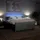 vidaXL Boxspringbett 180 x 200 cm Hellgrau
