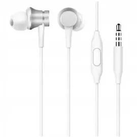 Xiaomi MI Piston Basic Edition silber