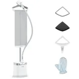 Rowenta Pro Style Care Dampfbürste, - White