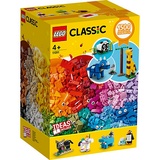 Lego Classic Spaß mit Tieren 11011