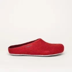 Magicfelt AP 701 Damen Filzhausschuh - rubin - 39