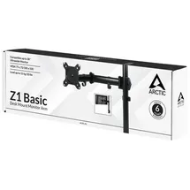 Arctic Z1 Basic Monitor Halterung 34" Schwarz