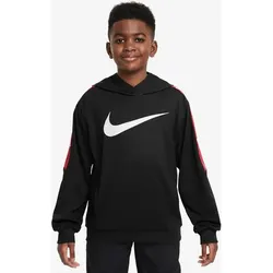 NIKE Kinder Kapuzensweat Sportswear Club, BLACK, L