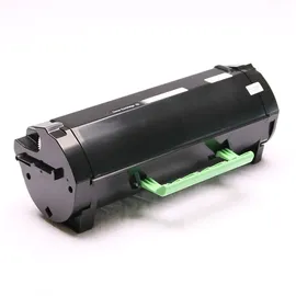 ABC-Design Kompatibel zu Lexmark 24B6888 Schwarz