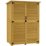 M MCombo Geräteschrank 1,19 x 0,59 m Beige