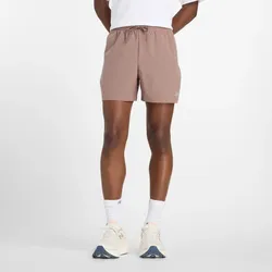 New Balance Laufshorts »Sport Essentials Short 5"« New Balance earth shadow M