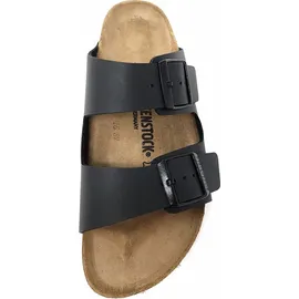 Birkenstock Arizona Birko-Flor schwarz 42