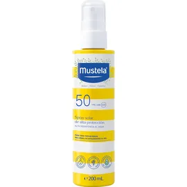 Mustela Spray Sun Milk LSF 50 200 ml
