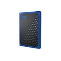 WD 500 GB My Passport Go Portable SSD - Cobalt Trim