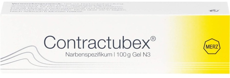 Contractubex Gel Narben & Pigmentflecken 0.1 kg