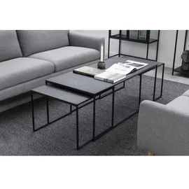 VCM Infinity Schwarz 60 x 48 cm