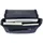 LEONHARD HEYDEN Den Haag Messenger Leder 37 cm Laptopfach blau