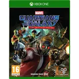 Marvel's Guardians of the Galaxy: The Telltale Series Xbox One M (Reif), Physische Medien