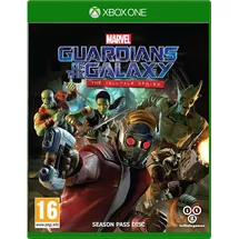 Marvel's Guardians of the Galaxy: The Telltale Series Xbox One M (Reif), Physische Medien