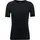 Odlo Crew Performance Light Eco Kurzarm-baselayer - Black - XL