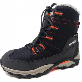 MEINDL Yolup Junior Schwarz/Orange 39