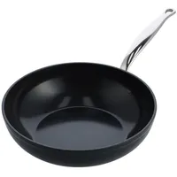 GreenPan Barcelona Pro Wok 28cm Schwarz