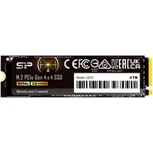 Silicon Power US75 2 TB M.2 PCIe NVMe