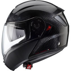 Caberg Levo X Carbon, Klapphelm - Schwarz - S