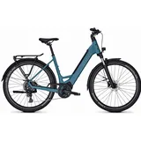 Kalkhoff Entice L Season 2026 27,5 Zoll RH 55 cm blau