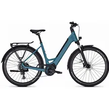 Kalkhoff Entice L Season 2026 27,5 Zoll RH 55 cm blau