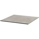 Essentials Tischplatte ESSENTIALS, grau (moonstone), B:70cm H:1,2cm T:70cm, Massivholz, Tischplatten, Tischplatte Esstischplatte Esstisch-Zubehör, in verschiedenen Formen und Farben erhältlich