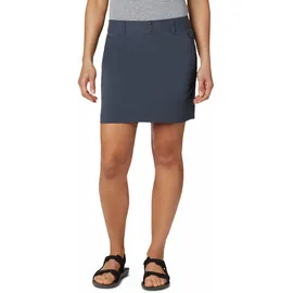 Columbia Hosenrock Damen Dunkelblau 2