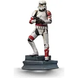 Iron Studios Star Wars Ahsoka Art Scale 1/10 Night Trooper 21 cm