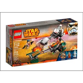 LEGO Star Wars Ezra's Speeder Bike 75090