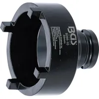 BGS Nutmutternschlüssel Zapfen außen liegend 69 mm KM8