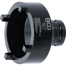 BGS Nutmutternschlüssel Zapfen außen liegend 69 mm KM8