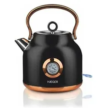 Haeger EK-22B.024A 1,7 l Schwarz