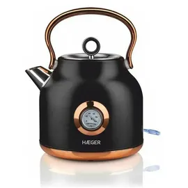 Haeger EK-22B.024A 1,7 l Schwarz