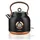 Haeger EK-22B.024A 1,7 l Schwarz