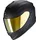 Scorpion Exo-1400 Evo II Air Integralhelm - Matt-Schwarz - S