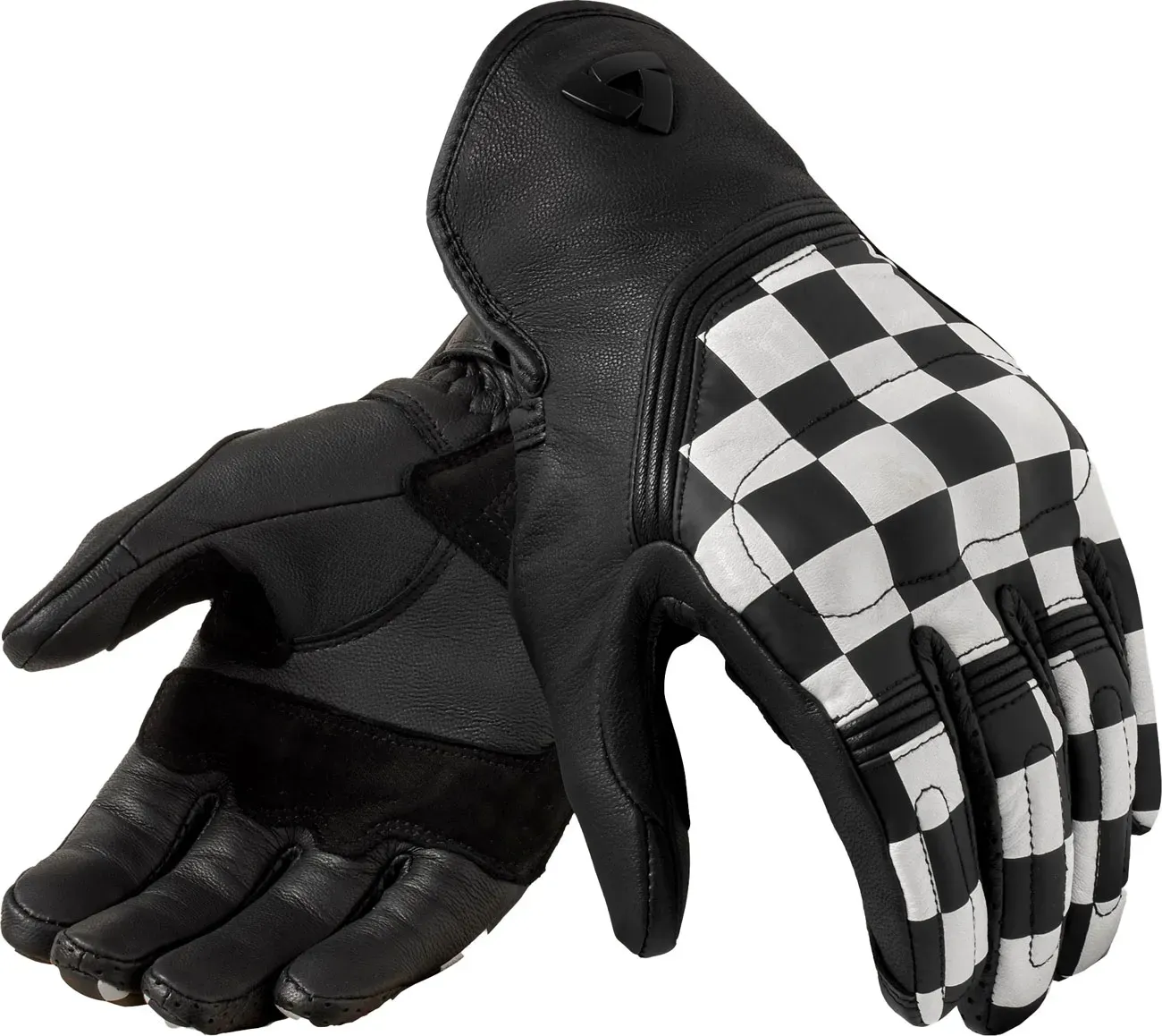 Revit Redhill, gants - White/Black - XL